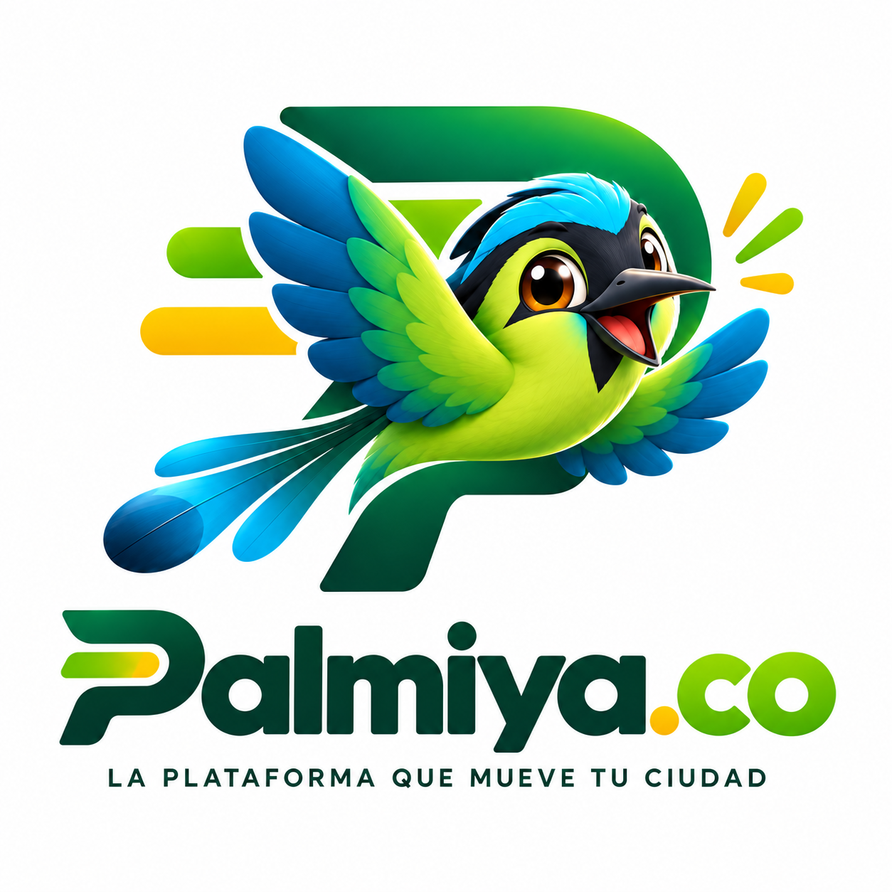 Logo PALMIYA